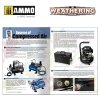 Ammo of Mig 4535 The Weathering Magazine 36 - Airbrush 1.0 (English)